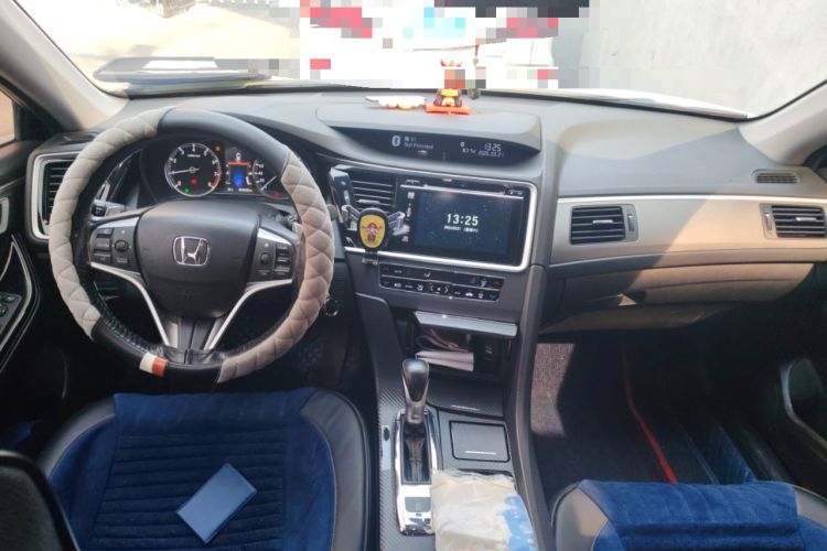 Used Honda Spirior 2017 2.0L Classic Edition
