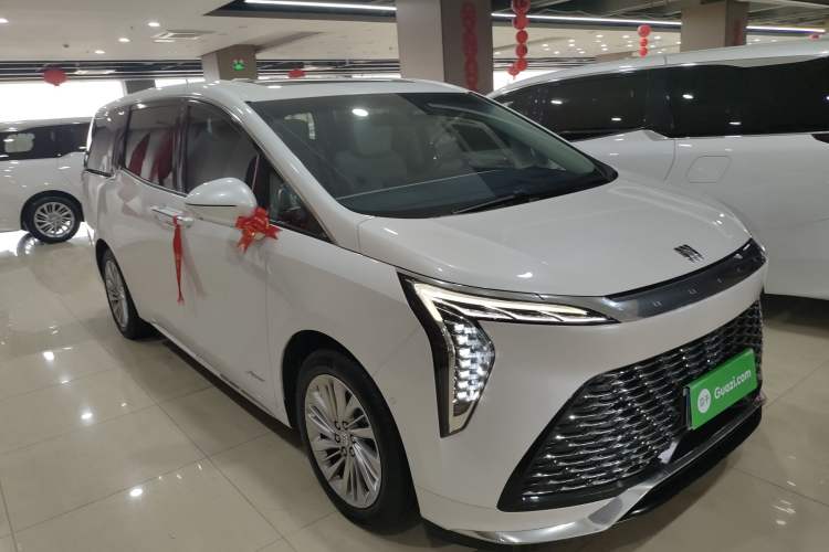 Used Buick Century 2023 2.0T Seven-Seater Yinshi Edition