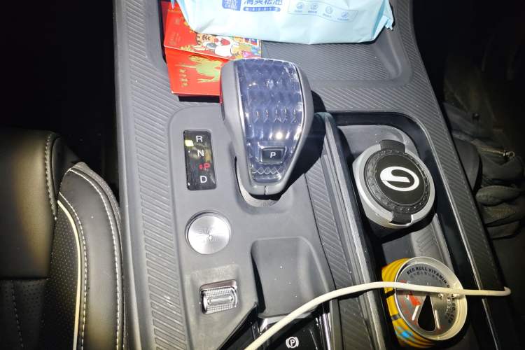 Used GAC Trumpchi GS8 2025 Linghang Series 2.0 TGDI Two-Wheel-Drive Luxury Edition 5 Seats