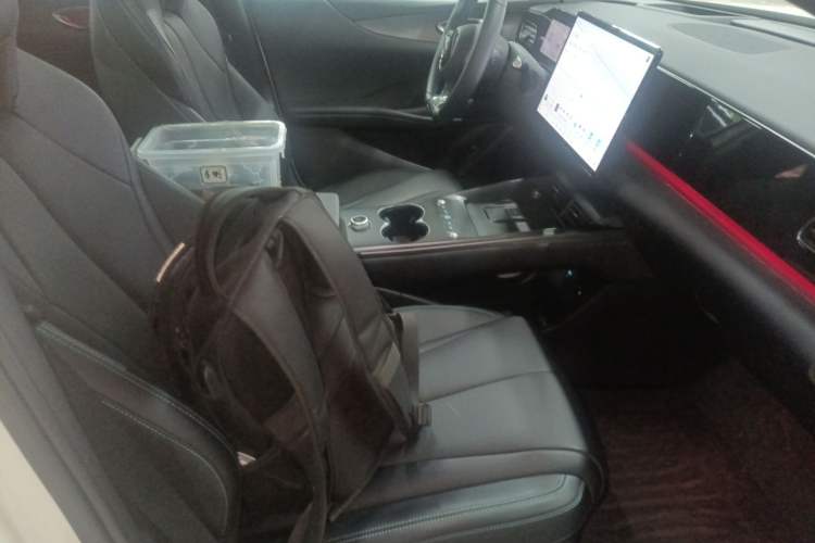 Used BYD Seal 06 New Energy 2025 EV 545KM Flagship Edition Right Front Seat