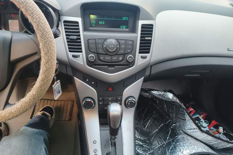 Used Chevrolet Cruze 2012 1.8L SE AT