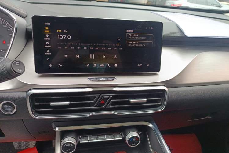 Used Geely Auto Coolray 2019 260T DCT Knight China VI Standard
