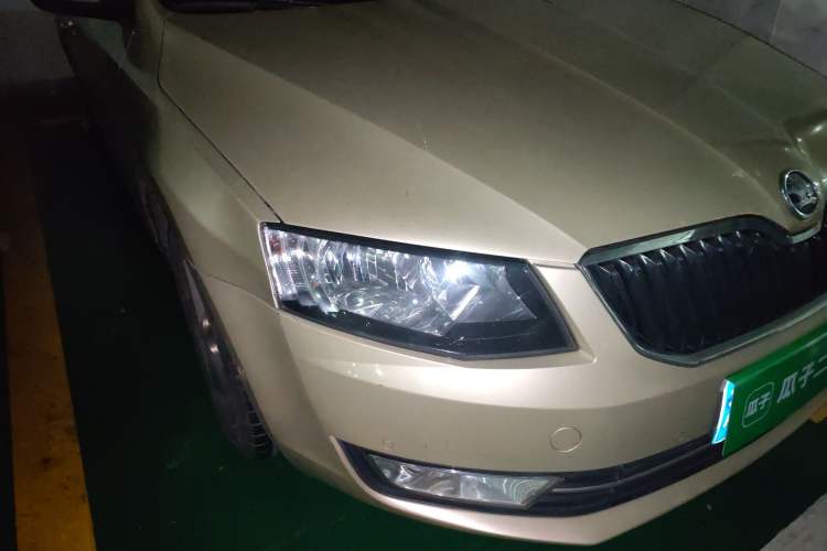 Used Skoda Octavia 2015 1.6L Automatic Yijie Edition
