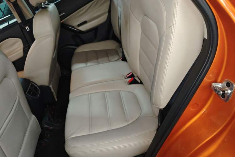 Used MG GS 2015 2.0TGI TST Luxury Edition