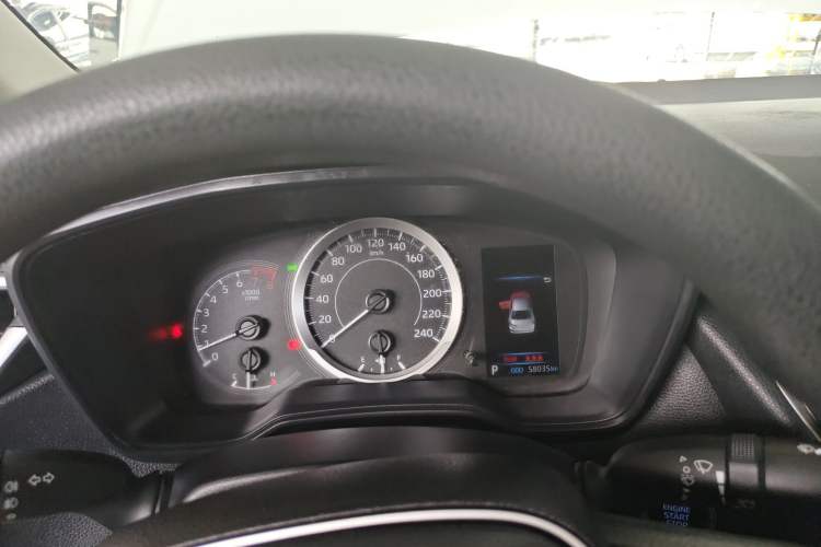 Used Toyota Allion 2022 2.0L Elite Edition