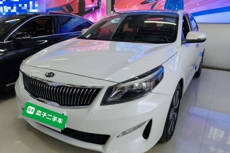 Used Kia K3 (Kai Shen) 2017 1.6T Automatic GLS