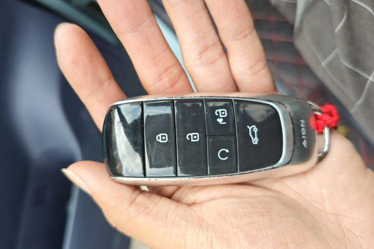 Used AION Y 2021 70 Enjoyment Tech Edition
