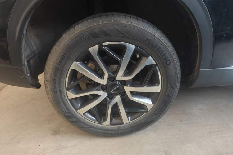 Used Haval H6 2022 3rd Generation 1.5T Automatic Two-Wheel Drive Max