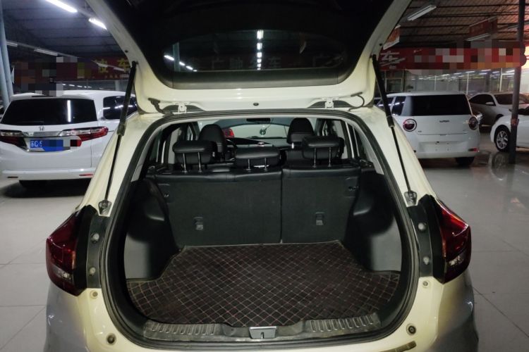 Used Honda Jade 2017 210 TURBO CVT Luxury Edition 5 Seats