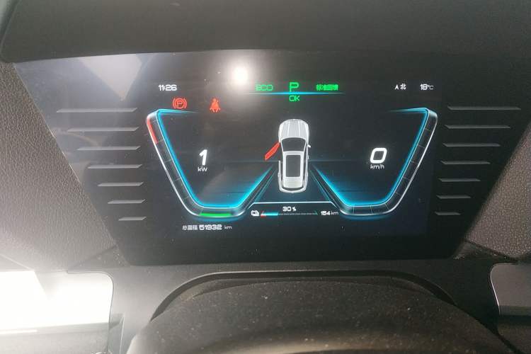 Used BYD Song Pro New Energy 2019 EV High-Power Long-Range Flagship Model