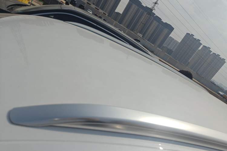 Used BYD Song Pro New Energy 2024 HONOR Edition DM-i 71KM Navigation Model Roof