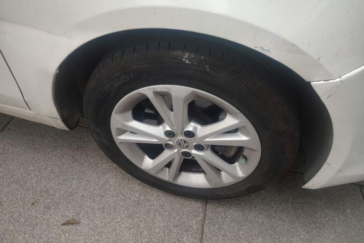 Used MG GT 2016 1.5T Automatic Value-Added Luxury Edition
