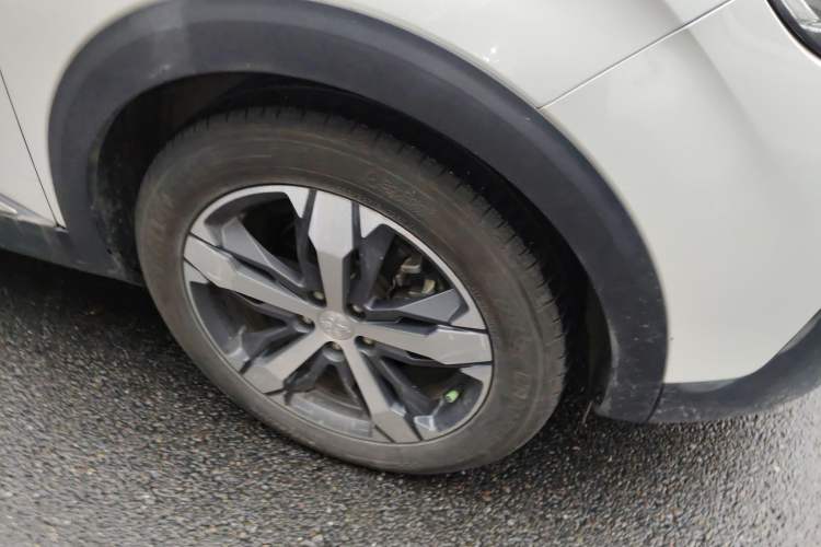 Used Peugeot 4008 2018 350THP Elite Edition