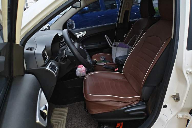 Used FAW Junpai D60 2015 1.5L Manual Standard Edition Left Front Seat