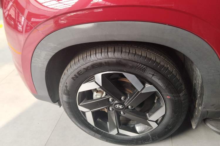 Used Hyundai ix25 2020 1.5L CVT GLS Smart Model