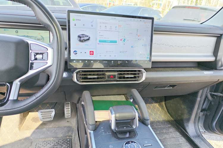 Used JETOUR Traveler 2024 2.0T All-Wheel-Drive CrossPRO Entertainment Edition