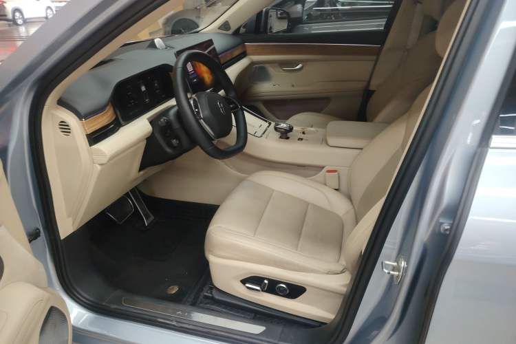 Used Hima AITO M5 2022 Pure Electric Rear-Drive Standard Edition Left Front Seat