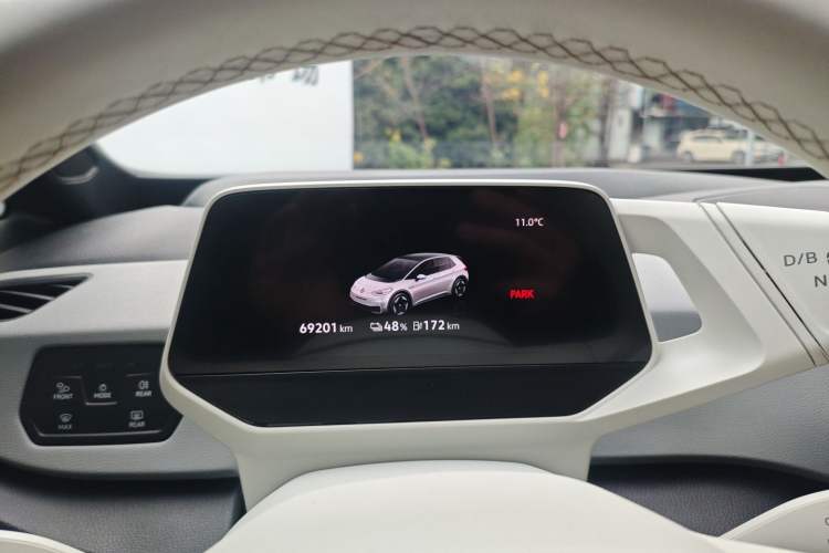 Used Volkswagen ID.3 2022 Pro Smart Edition
