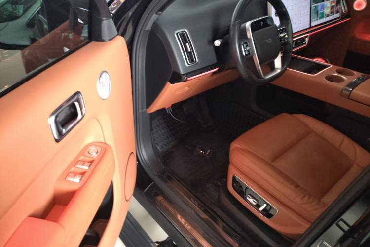 Used Li Auto L8 2023 Pro Model Driver Seat