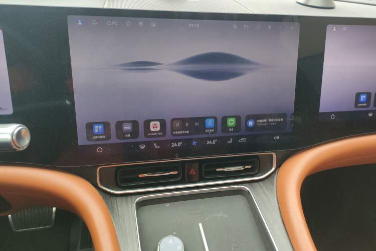 Used Hima AITO M9 2024 Range-Extended Ultra Version 42 kWh 6-Seater Model