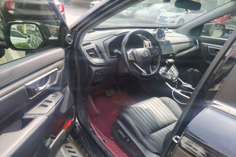 Used Honda Breeze 2021 240TURBO CVT Two-Wheel Drive Smart Enjoyment Version