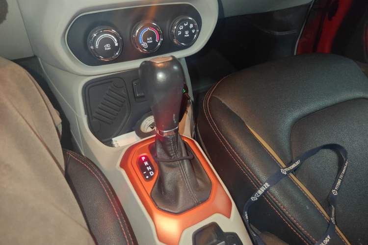 Used Jeep Renegade 2016 1.4T Automatic Jingneng Edition