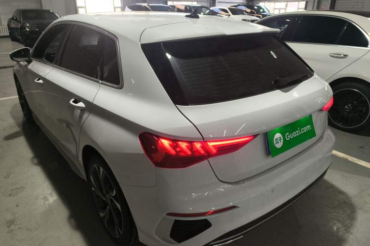 Used Audi A3 2022 Sportback 35 TFSI Luxury Sports Model
