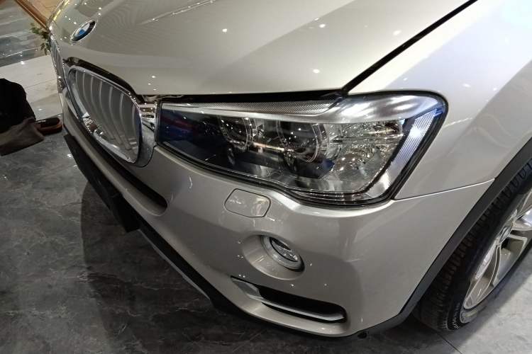Used BMW X3 2014 xDrive20i X Design Package
