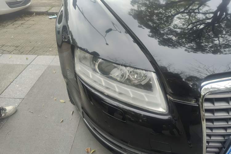 Used Audi A6L 2010 2.4L Technology Edition Right Front Headlight