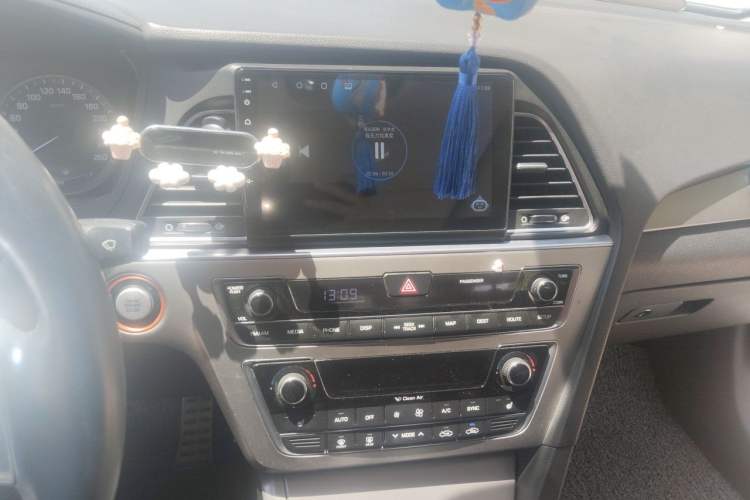 Used Hyundai Sonata 2015 1.6T DLX Prestige Model
