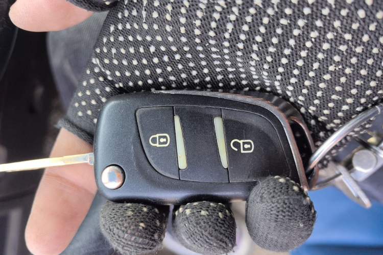 Used Citroen C-Quatre 2011 Sedan 1.6L Manual Fashion Edition
