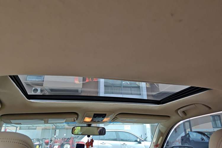 Used Toyota Prado 2014 2.7L Automatic Standard Edition Headliner