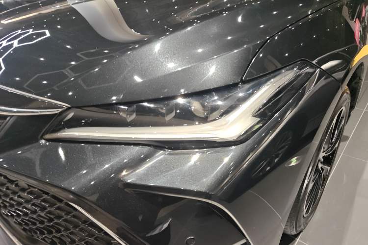 Used Toyota Avalon 2022 2.5L Luxury Edition
