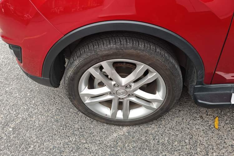 Used CHANGAN CS35 2017 1.6L Manual Luxury Model