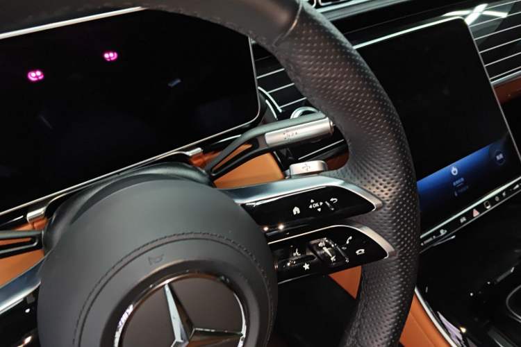 Used Mercedes-Benz S-Class 2024 S 450 L 4MATIC