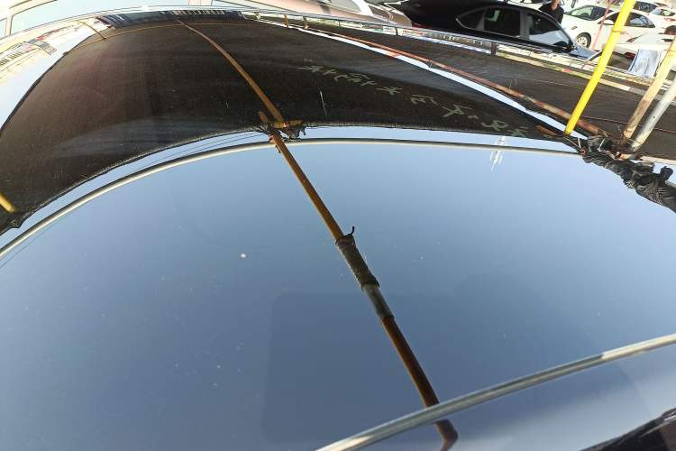 Used Li Auto L6 2024 Pro Model Roof