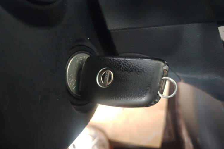 Used Nissan Sylphy 2021 Classic 1.6XL CVT Luxury Edition Vehicle Key