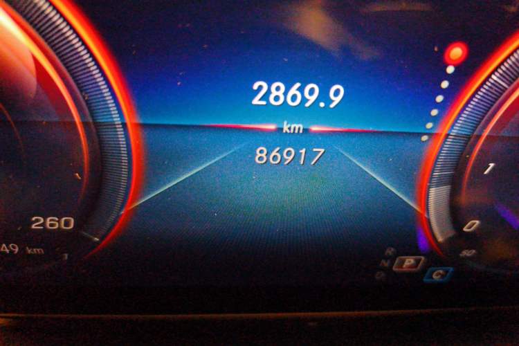 Used Mercedes-Benz GLB 2021 GLB 200 Fashion Model