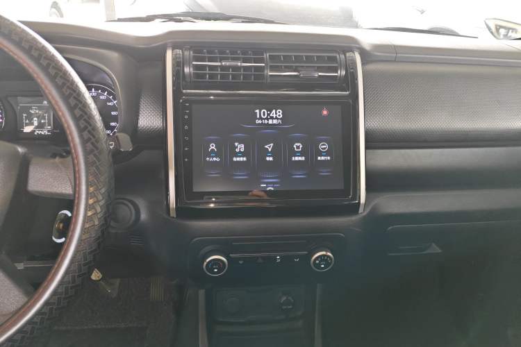 Used CHANGAN OSHAN X70A 2019 1.5L Manual Basic Version China VI Standard