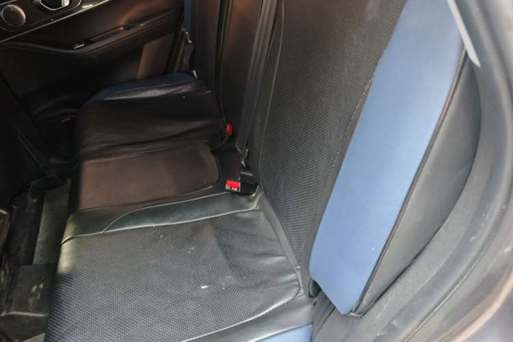 Used Chery Tiggo 7 PLUS 2023 1.6 TGDI DCT Prestige Edition Left Rear Seat