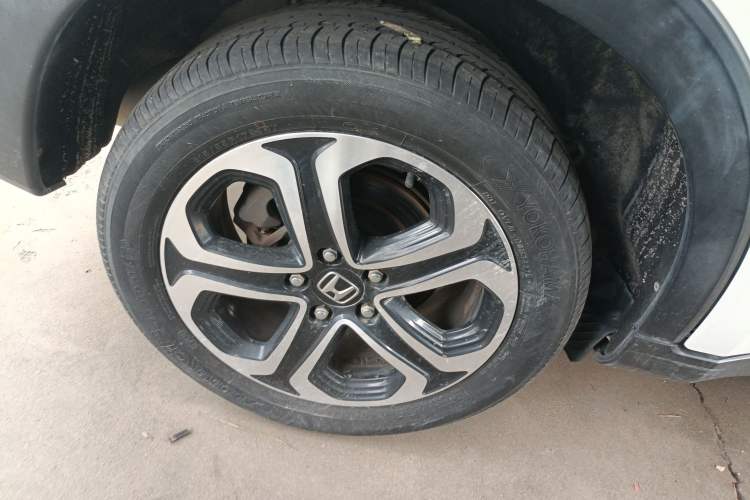 Used Honda XR-V 2015 1.8L EXi CVT Comfort Version
