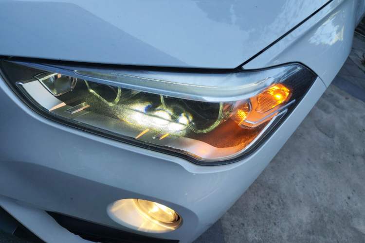 Used BMW X1 2018 sDrive20Li Leading Model