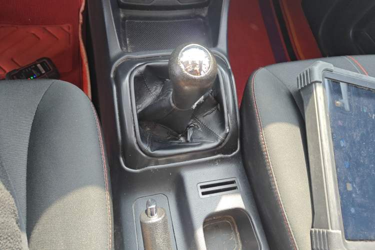 Used Oshan X70A 2020 1.5L Manual Base Version
