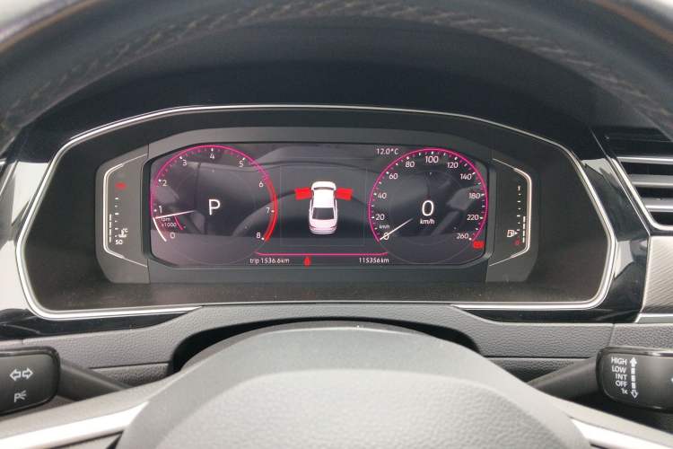 Used Volkswagen Magotan 2020 330TSI DSG Leading Model
