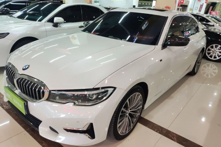 Used BMW 3 Series 2020 325Li First Edition