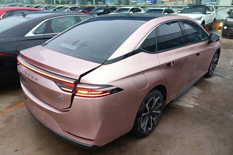 Used AION S Plus 2022 70 Intelligent Driving Edition
