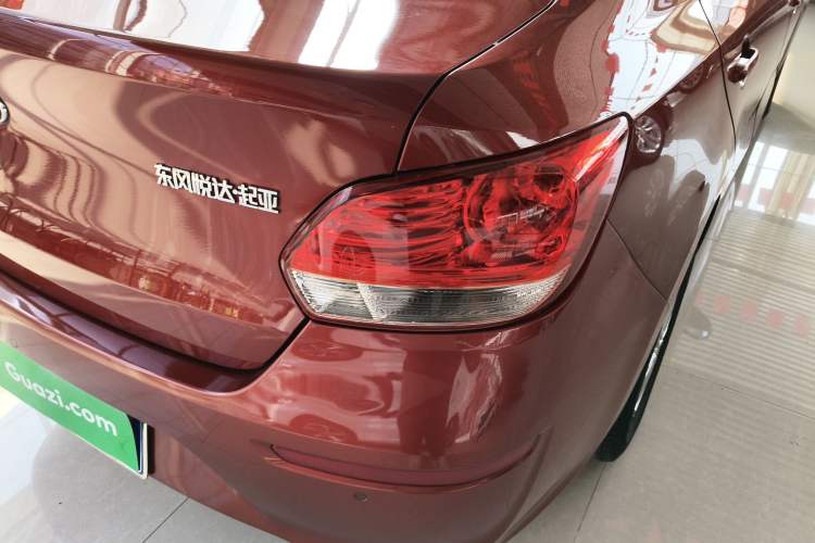 Used Kia Pegas 2017 1.4L Automatic Value Edition