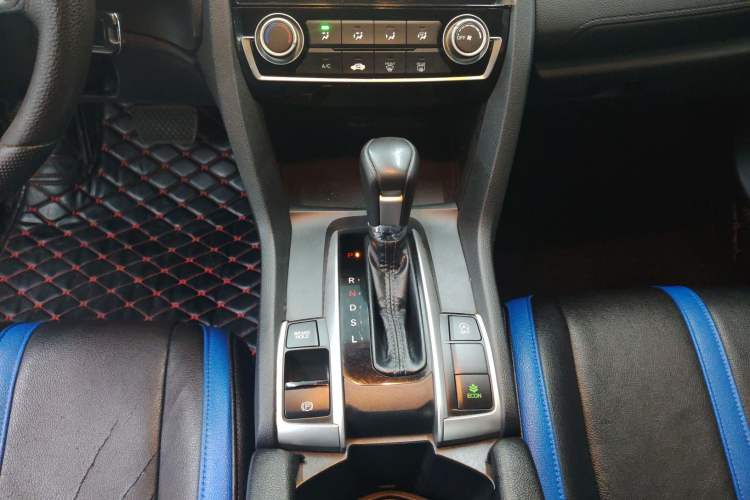 Used Honda Civic 2016 180TURBO CVT Comfort Version