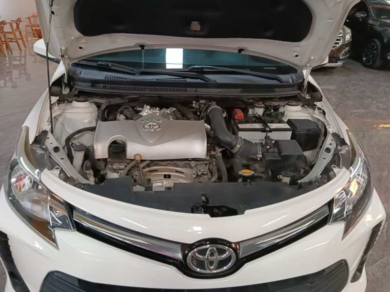 Used Toyota Vios 2021 1.5L CVT Innovation Edition — 19