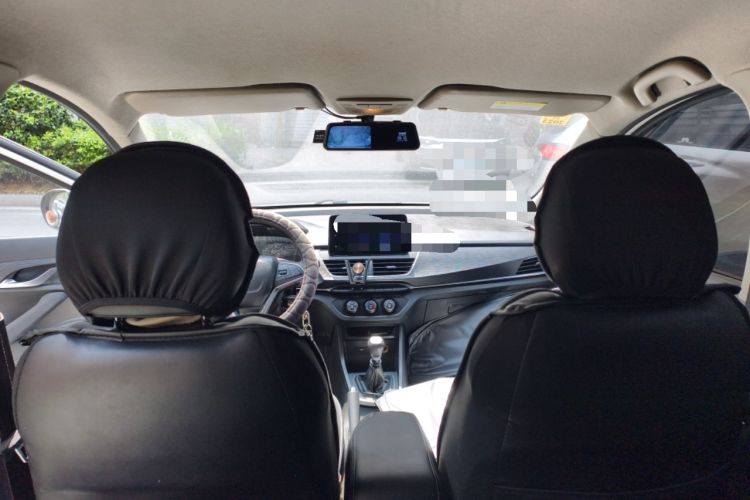 Used Baojun 360 2019 1.5L Manual Elite Version China VI